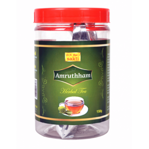 D.N.Rao's Sakti Amrutham Herbal Tea